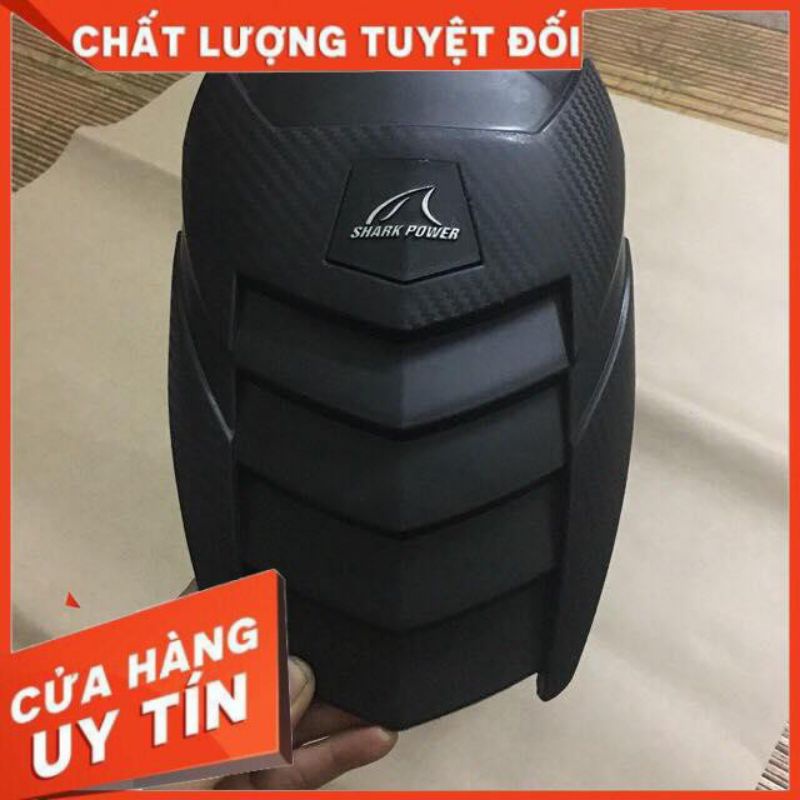 Bộ - dè chắn bùn 1 chân Shark Power dành cho winner- exciter