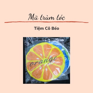Mũ trùm ủ tóc