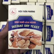 MEN INSTANTMAURI,MEN BÁNH MÌ 🥖/ BÁNH BÒ/ / PIZZA...ĐỂ LÀM CÁC LOẠI BÁNH NGON.