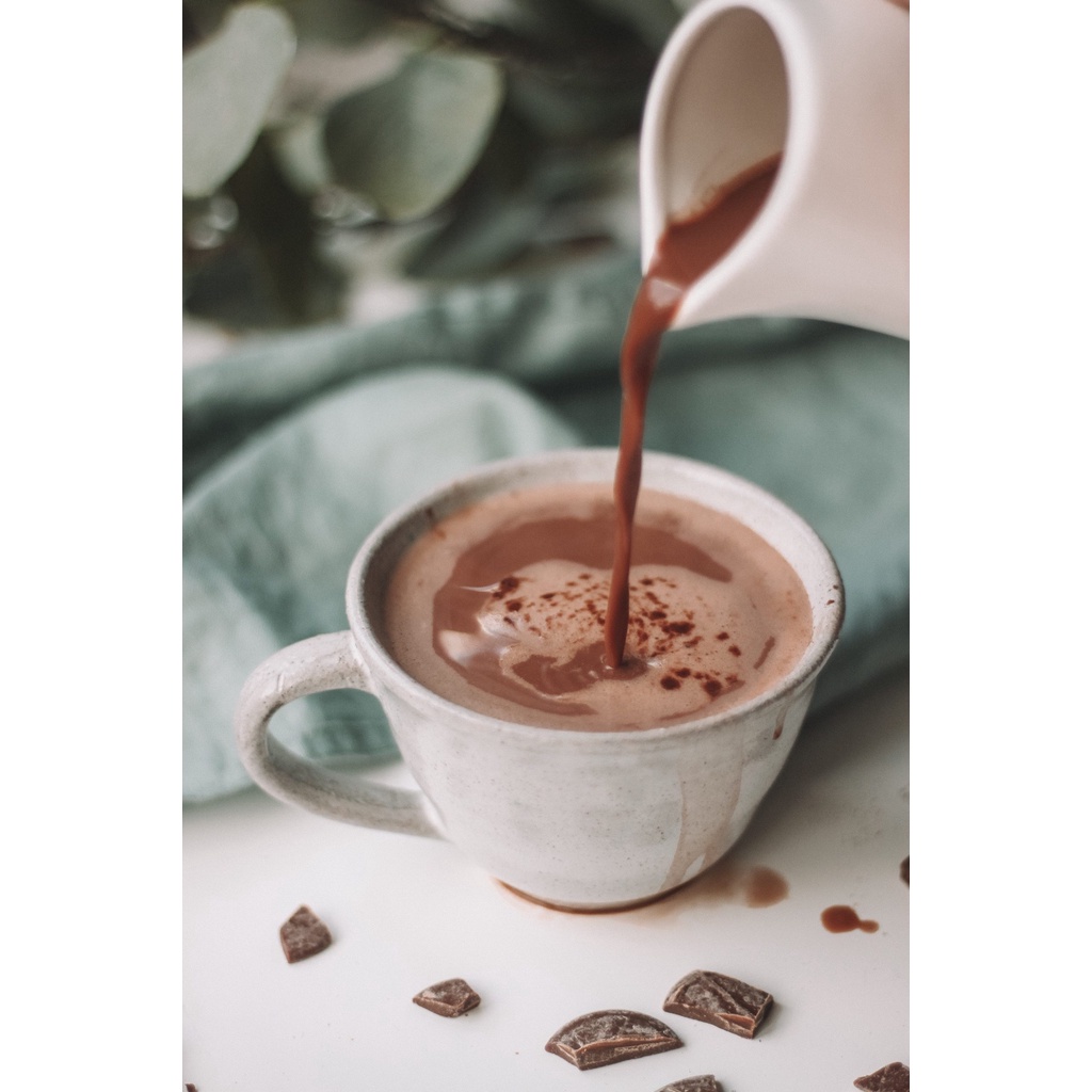 HỘP 6 - 8 GÓI BỘT CACAO - BẠC HÀ Starbucks Peppermint Hot Cocoa Mix, 170g - 226g