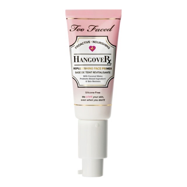 có bill🇺🇸 SẴN Kem Lót Ngậm Dừa TOO FACED Hangover Replenishing Face Primer | BigBuy360 - bigbuy360.vn
