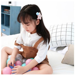 Set 5 Kẹp Tóc Đáng Yêu Cho Bé Gái
