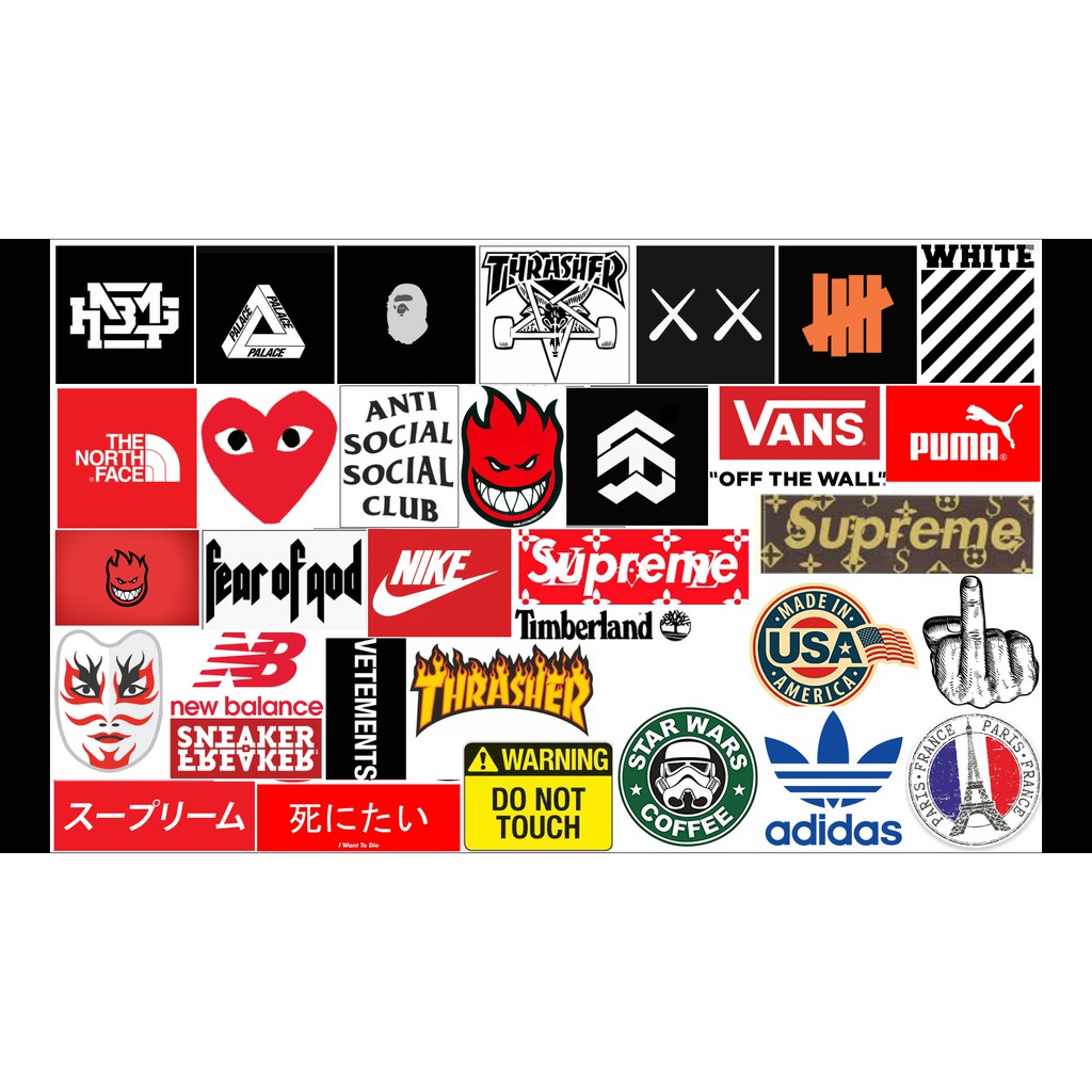 STICKER Dán Vali, xe, barber shop, Mũ bảo hiểm , macbook, đàn, tường... Nhập mã VANG3SP để giảm 15k khi mua từ 3 set