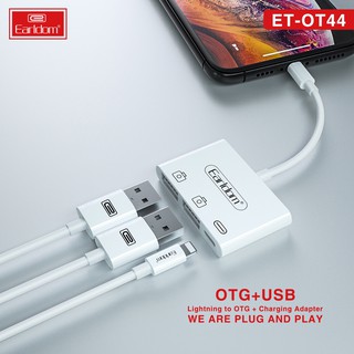 Cáp đọc thẻ nhớ Earldom OT48