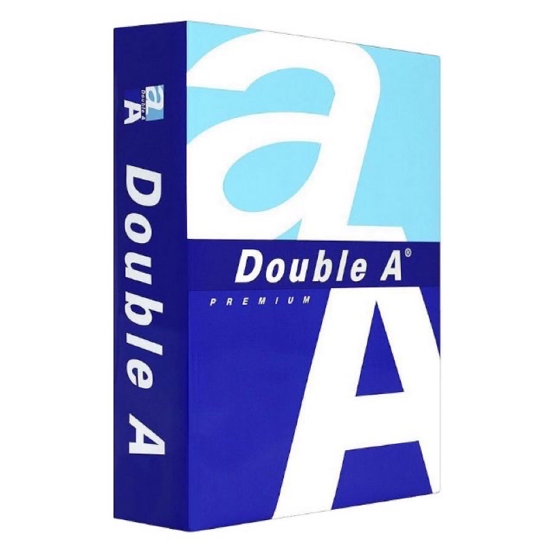 Giấy A4 Double A 70GSM