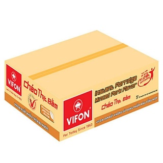 Cháo Thịt gà Vifon  ( Combo 10 gói )