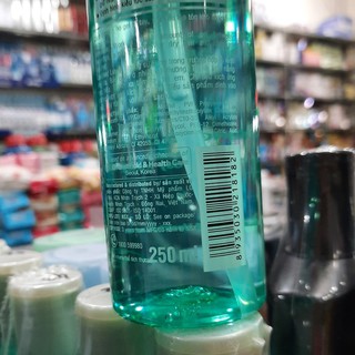 Gel Tạo Kiểu Tóc Giữ Nếp Tóc Uốn Double Rich 250ml