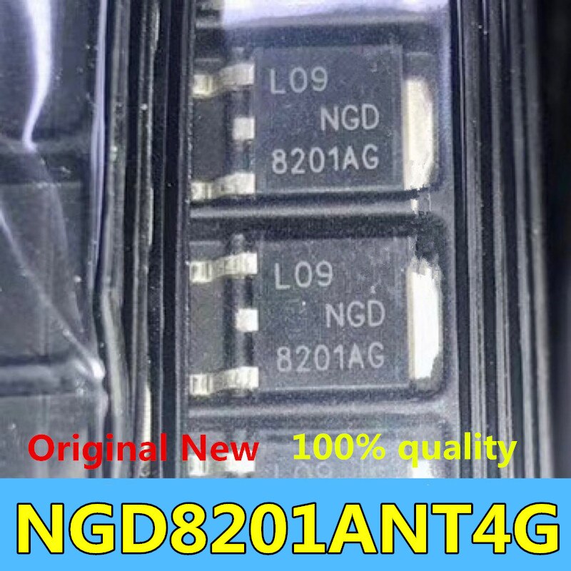 NGD8201ANT4G 10 cái / lốc NGD8201 NGD8201AG 8201AG TO-252 chất lượng tốt nhất ttb7