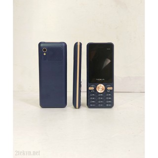 Điện thoại 4 sim siêu mỏng Nokia K333