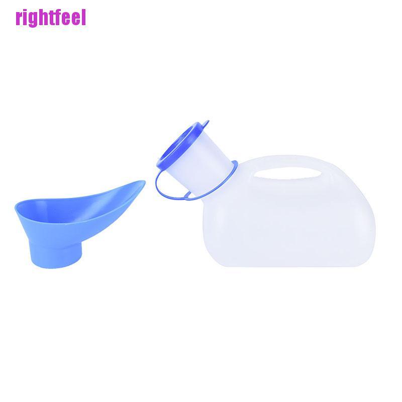 Bình Đi Vệ Sinh Dành Cho Nam Và Nữ