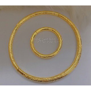 Kiềng cưới , điêu khắc long phụng