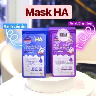 Mặt nạ HA Maycreate lẻ 1 miếng