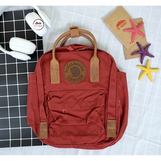 [Hàng Auth – Chọn màu] Balo Kanken No.2 Mini