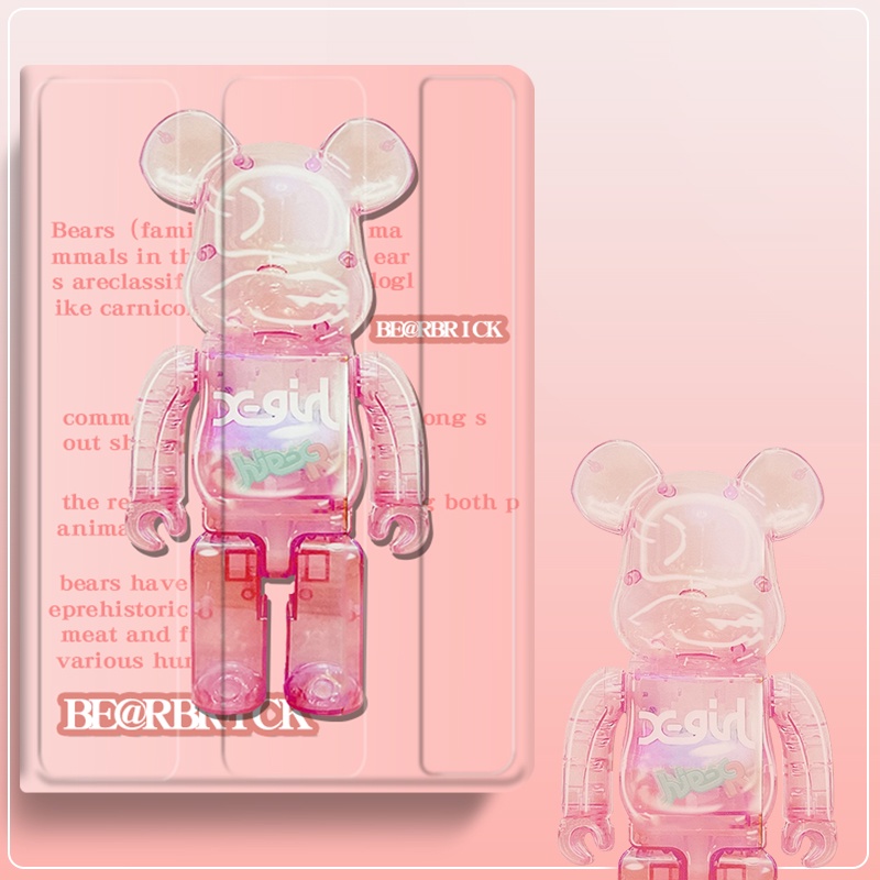 Ốp Dllencase TPU thích hợp cho iPad 2021 Pro 11 2019 2020 10.2 7/8th 2018 9.7 5 / 6th Mini 4 5 Air 4 10.5 10.9 A231