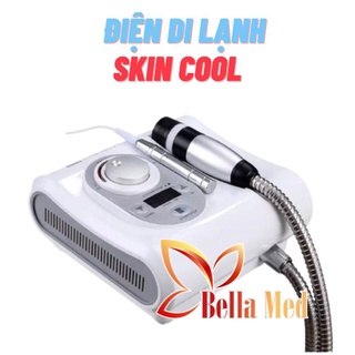 Máy điện di nóng lạnh skincool hàng chuẩn loại 1