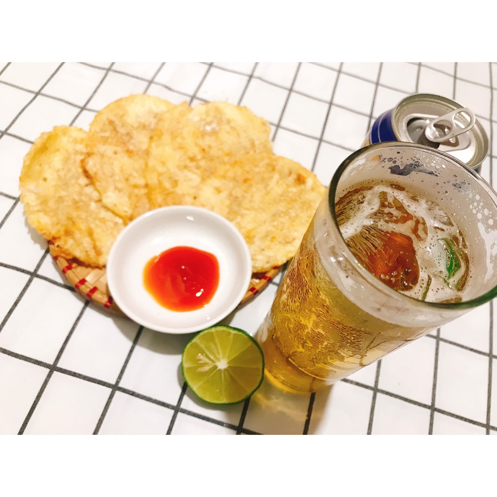 Cá bò nướng tẩm ướp gia vị thơm ngon nhức nách, cá bò  muối tiêu ăn liền bao nghiền xua tan muộn phiền | BigBuy360 - bigbuy360.vn