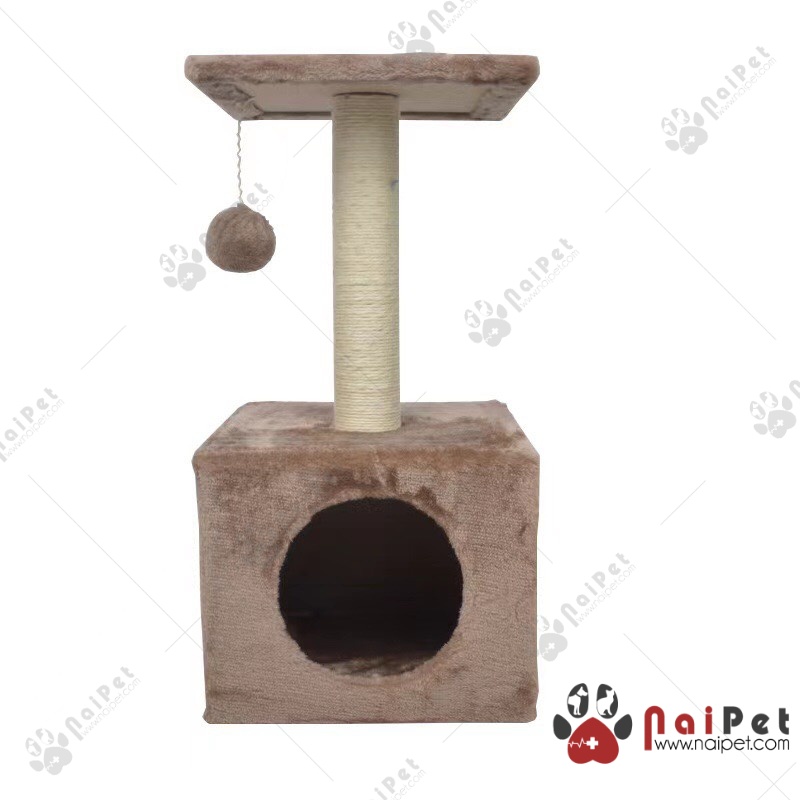 Trụ Cào Móng Bàn Cào Móng Nhà Cào Cho Mèo Cattree TCM018
