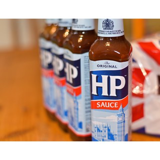 [DATE MỚI NHẤT] Sốt HP - HP Sauce 220ml - Tặng Lá Basil