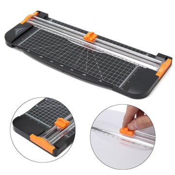 Bàn cắt giấy - Bàn cắt giấy mini khổ A3 A4 tiện lợi
