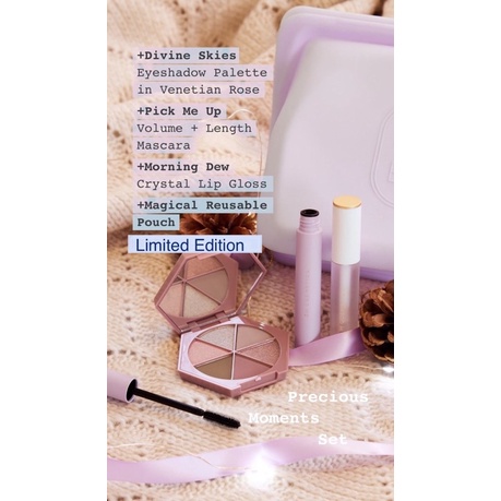 [ Limited Edition ] Set trang điểm EM Cosmetics | BigBuy360 - bigbuy360.vn