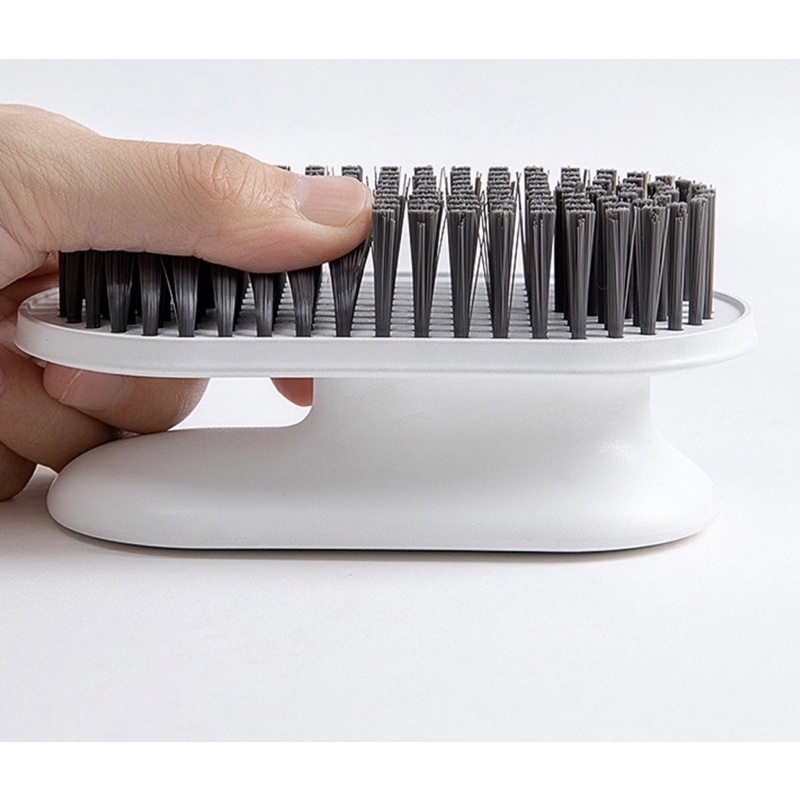 Bàn Chải Nhựa Chà Sàn,Giặt Đồ Có Tay Cầm Cao Cấp