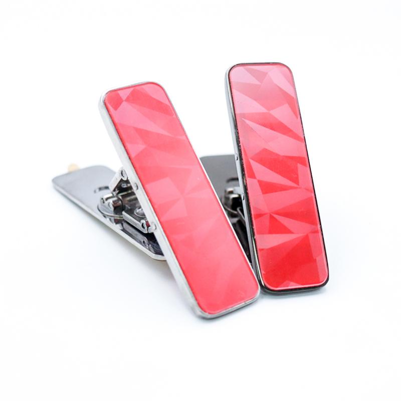 Giá đỡ điện thoại/máy tính bảng HDOORLINK bằng kim loại có thể xoay 360 độ để bàn tiện lợi