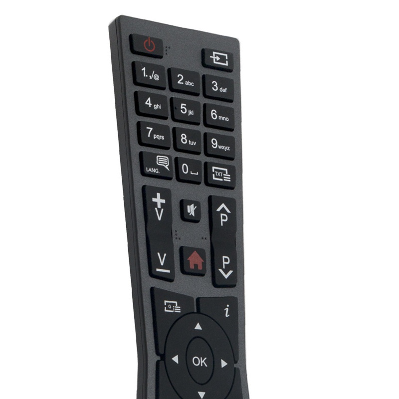 Điều Khiển Từ Xa Rm-C3338 Cho Tv Thông Minh Jvc Lt24C680 Lt-24C680 Với Prime Video Youtube Netflix Fplay