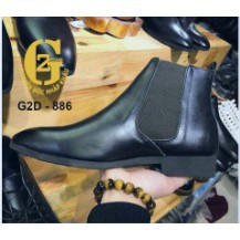 FREE SHIP G2- 886 Tăng chiều Cao - Giày Chelsea Boot