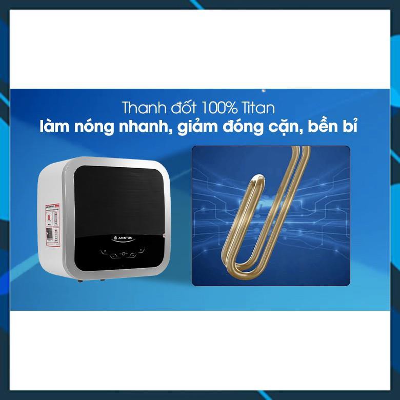 Bình nóng lạnh Ariston 15 lít AN2 15 TOP 2.5 FE