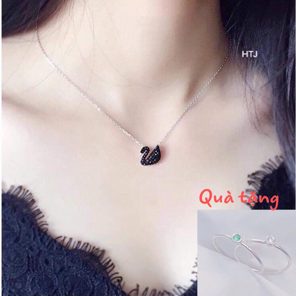 Dây thiên nga đen bạc chuẩn