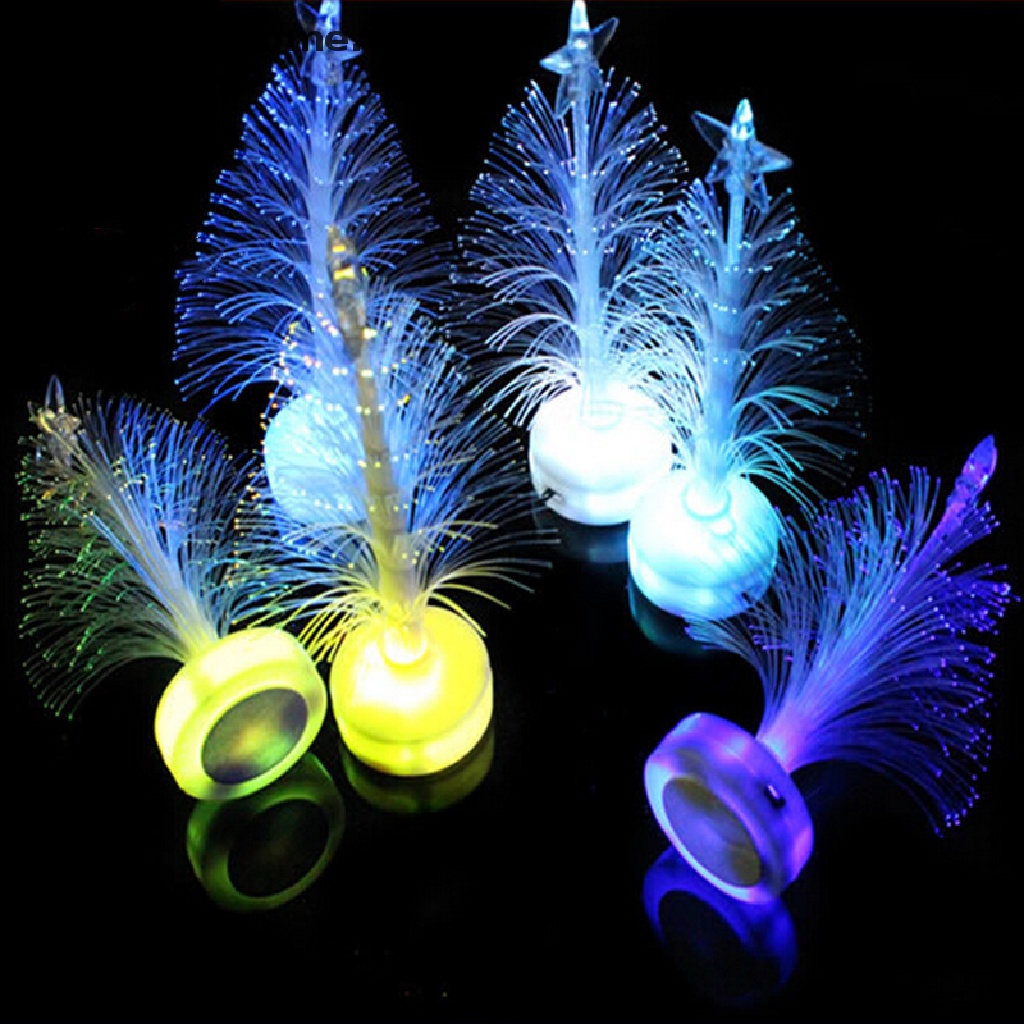 1 Cây Thông Giáng Sinh Có Đèn Led Trang Trí Nhà Cửa / Quán Bar / Tiệc Tùng