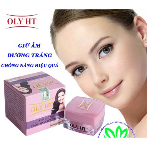  Kem giữ ẩm - Trắng da - Chống nắng OLY HT | BigBuy360 - bigbuy360.vn