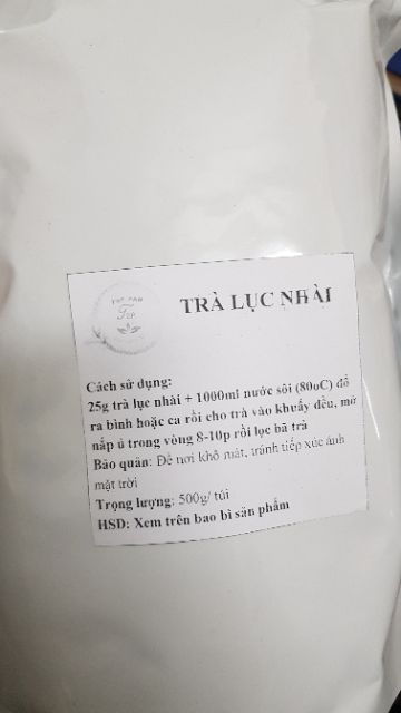 Trà lục nhài (pha trà chanh) | BigBuy360 - bigbuy360.vn