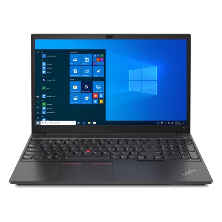 Laptop Lenovo Thinkpad E15 G2 20TD00HQVA i5-1135G7| 8GB| 256GB| OB| 15.6″FHD| Dos (Đen)