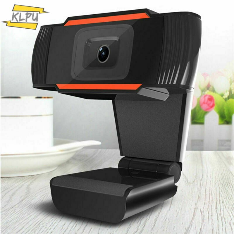 Webcam Camera Kỹ Thuật Số Tự Động Lấy Nét 1080p / 720p