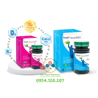 Hỗ trợ phát triển chiều cao tuổi dậy thì