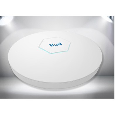 Bộ Phát wifi ốp trần iKuai  H11 không dây trần mỏng ap phủ sóng WiFi công suất cao  Chứng nhận SSIDWeb