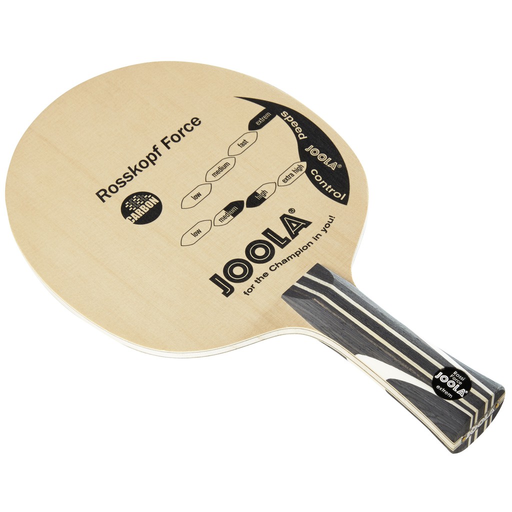 CỐT VỢT BÓNG BÀN JOOLA ROSSI KOPF FORCE