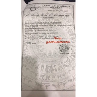 Viên bổ khớp Bonigut 60 viên