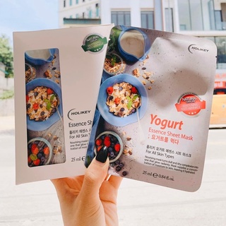 Mặt Nạ Dưỡng Da Holikey Hàn Quốc (Hộp 10 miếng)