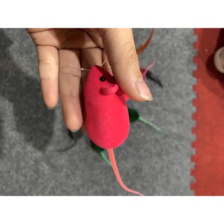 Chuột Giả- Đồ Chơi Cho Mèo
