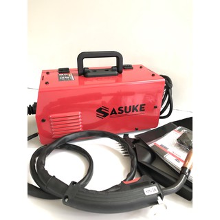 Máy hàn mig mini Sasuke 200C - máy hàn cuộn dây có thuốc 1.0mm