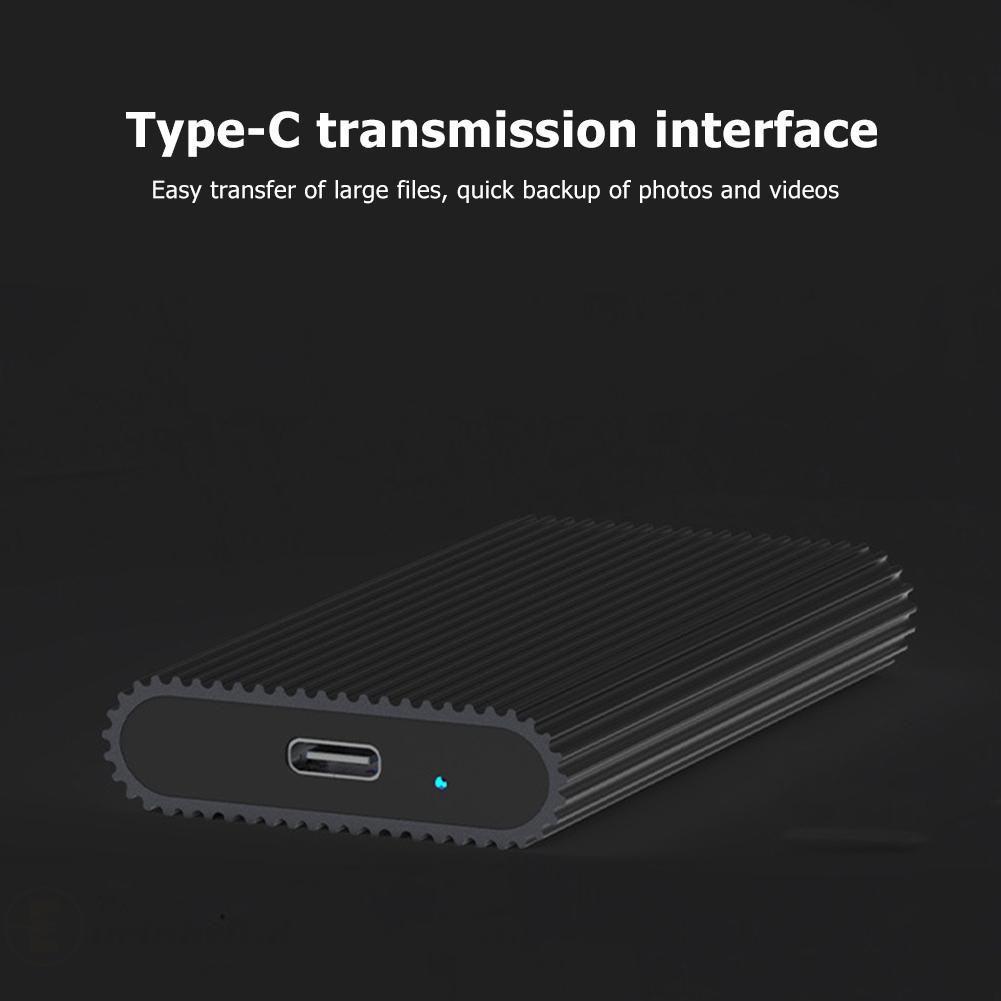 Ổ Cứng Ssd Blueendless M3T Usb Type-C | BigBuy360 - bigbuy360.vn
