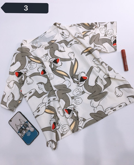 [ Kèm clip - ẢNH THẬT ] Áo thun hàng Quảng Châu LOẠI 1