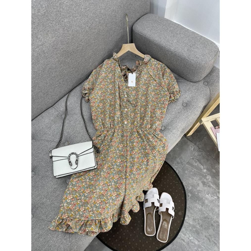 Set đồ nữ cá tính, set váy liền thân đi chơi sang chảnh mùa hè đẹp 8A00136 THVVN | BigBuy360 - bigbuy360.vn