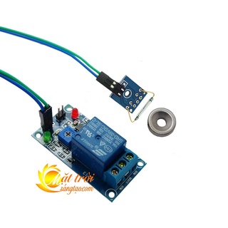 Mạch công tắc cảm biến từ