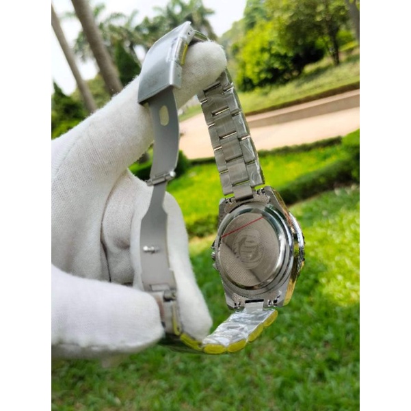 Đồng Hồ nam orient máy nhật cao cấp phiên bản benzen. bảo hành 2 năm