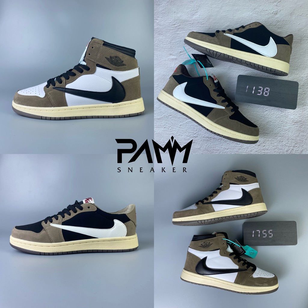 [CAO CẤP + ẢNH THẬT] Giày Thể Thao Jd1 Travis | BigBuy360 - bigbuy360.vn