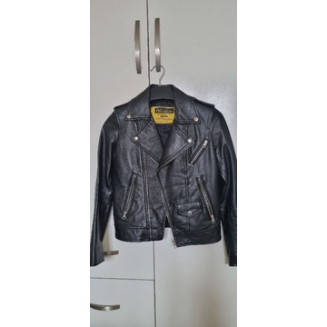 Áo da cừu FTT leather.