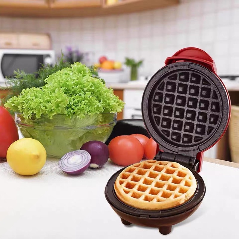 [FREESHIP] Máy làm bánh kẹp Waffle Dash Mini